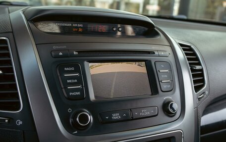 KIA Sorento II рестайлинг, 2019 год, 1 755 000 рублей, 15 фотография