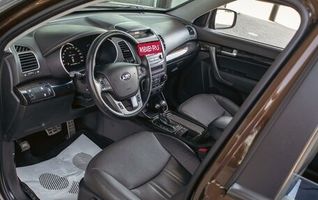 KIA Sorento II рестайлинг, 2019 год, 1 755 000 рублей, 13 фотография