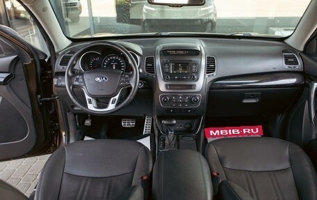 KIA Sorento II рестайлинг, 2019 год, 1 755 000 рублей, 17 фотография