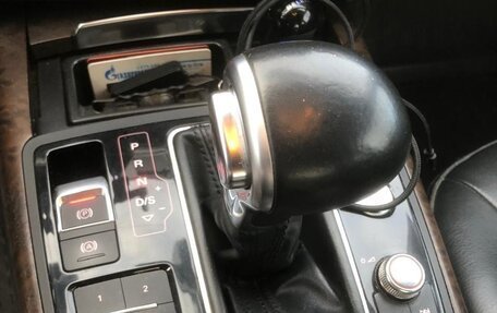 Audi A6, 2011 год, 1 950 000 рублей, 7 фотография