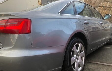 Audi A6, 2011 год, 1 950 000 рублей, 11 фотография