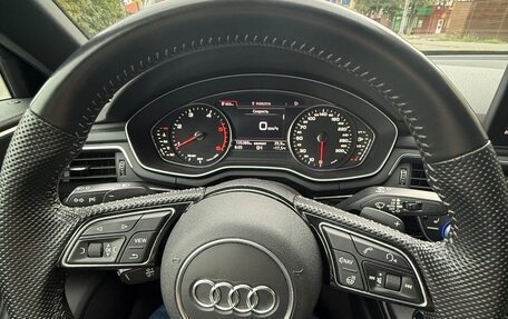 Audi A4, 2018 год, 2 850 000 рублей, 2 фотография