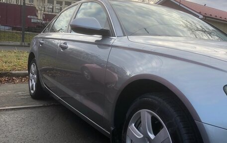 Audi A6, 2011 год, 1 950 000 рублей, 12 фотография