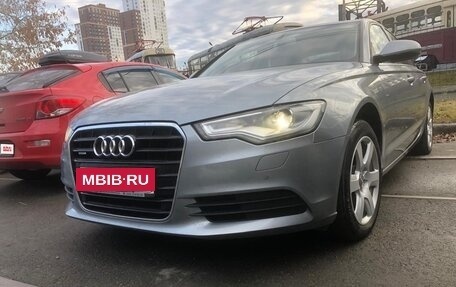 Audi A6, 2011 год, 1 950 000 рублей, 13 фотография