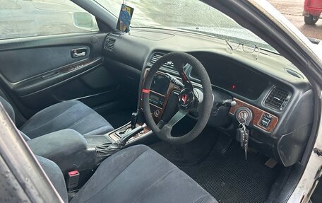 Toyota Chaser VI, 1998 год, 699 999 рублей, 1 фотография