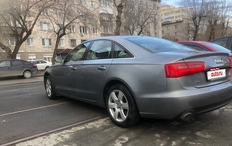 Audi A6, 2011 год, 1 950 000 рублей, 4 фотография