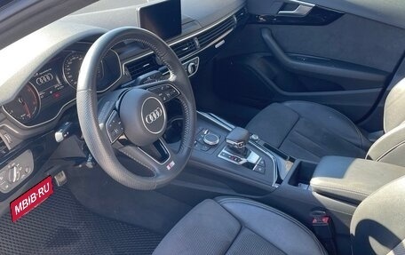 Audi A4, 2018 год, 2 850 000 рублей, 3 фотография