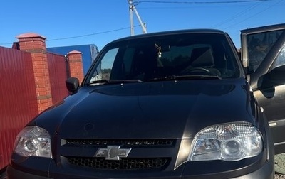 Chevrolet Niva I рестайлинг, 2014 год, 450 000 рублей, 1 фотография