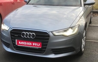 Audi A6, 2011 год, 1 950 000 рублей, 1 фотография