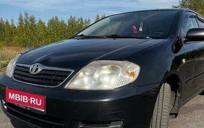 Toyota Corolla, 2004 год, 450 000 рублей, 1 фотография