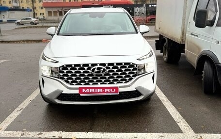 Hyundai Santa Fe IV, 2021 год, 2 949 999 рублей, 1 фотография