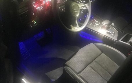 Audi A4, 2018 год, 2 850 000 рублей, 9 фотография