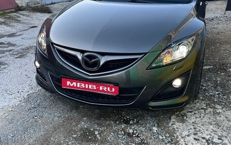 Mazda 6, 2011 год, 980 000 рублей, 1 фотография