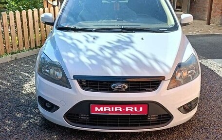 Ford Focus II рестайлинг, 2008 год, 670 000 рублей, 1 фотография