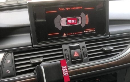 Audi A6, 2011 год, 1 950 000 рублей, 6 фотография