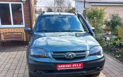 Chevrolet Niva I рестайлинг, 2020 год, 1 050 000 рублей, 1 фотография