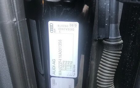 Audi A4, 2018 год, 2 850 000 рублей, 13 фотография