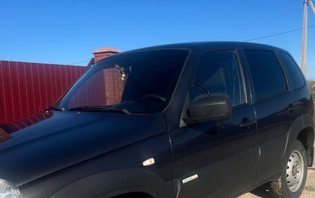 Chevrolet Niva I рестайлинг, 2014 год, 450 000 рублей, 6 фотография