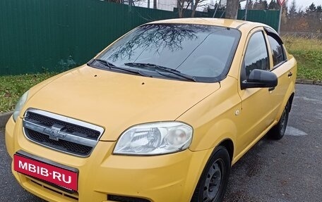 Chevrolet Aveo III, 2008 год, 250 000 рублей, 1 фотография