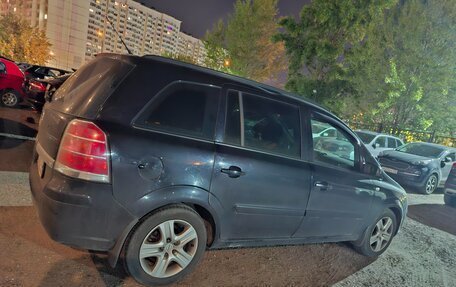 Opel Zafira B, 2007 год, 400 000 рублей, 3 фотография