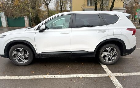 Hyundai Santa Fe IV, 2021 год, 2 949 999 рублей, 3 фотография
