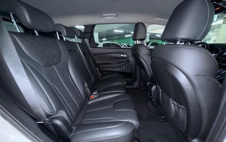 Hyundai Santa Fe IV, 2021 год, 2 949 999 рублей, 4 фотография