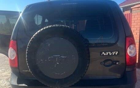 Chevrolet Niva I рестайлинг, 2014 год, 450 000 рублей, 4 фотография