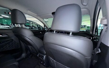 Hyundai Santa Fe IV, 2021 год, 2 949 999 рублей, 5 фотография