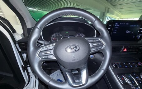 Hyundai Santa Fe IV, 2021 год, 2 949 999 рублей, 12 фотография