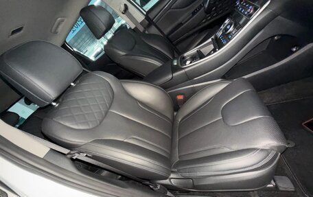 Hyundai Santa Fe IV, 2021 год, 2 949 999 рублей, 14 фотография