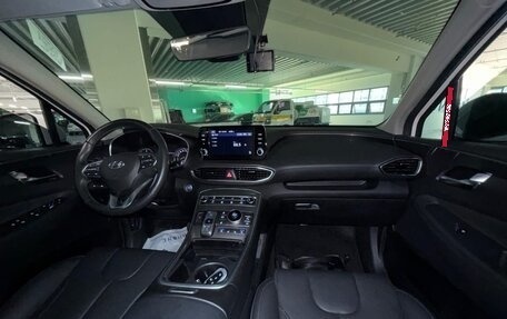 Hyundai Santa Fe IV, 2021 год, 2 949 999 рублей, 13 фотография