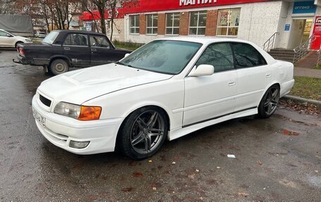 Toyota Chaser VI, 1998 год, 699 999 рублей, 3 фотография