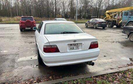 Toyota Chaser VI, 1998 год, 699 999 рублей, 5 фотография