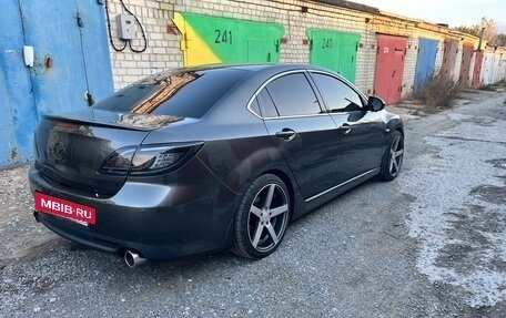 Mazda 6, 2011 год, 980 000 рублей, 4 фотография