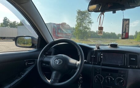 Toyota Corolla, 2004 год, 450 000 рублей, 6 фотография