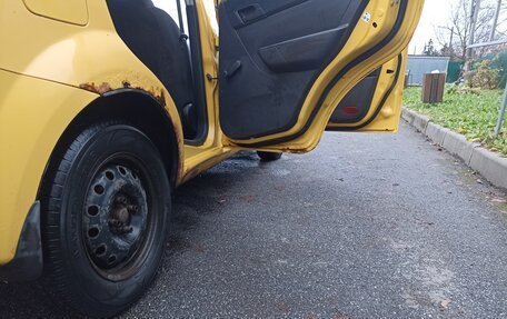 Chevrolet Aveo III, 2008 год, 250 000 рублей, 4 фотография