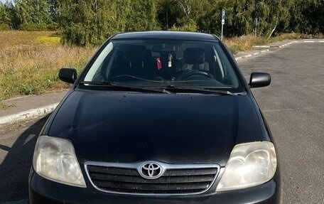 Toyota Corolla, 2004 год, 450 000 рублей, 2 фотография