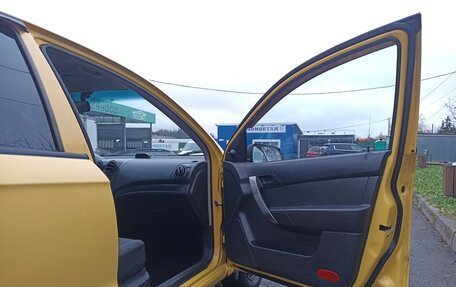 Chevrolet Aveo III, 2008 год, 250 000 рублей, 5 фотография