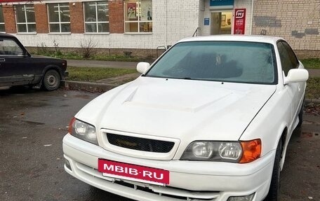Toyota Chaser VI, 1998 год, 699 999 рублей, 2 фотография