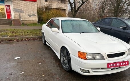 Toyota Chaser VI, 1998 год, 699 999 рублей, 4 фотография