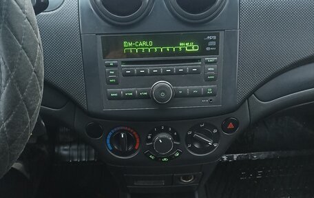 Chevrolet Aveo III, 2008 год, 250 000 рублей, 9 фотография