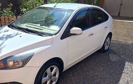 Ford Focus II рестайлинг, 2008 год, 670 000 рублей, 4 фотография