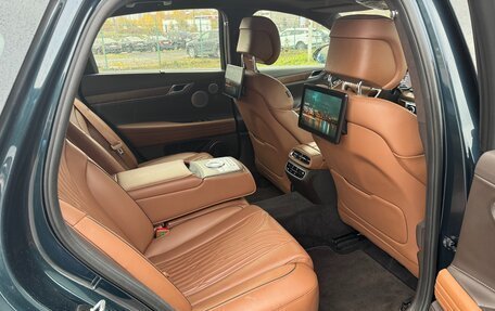 Genesis G80, 2021 год, 5 900 000 рублей, 2 фотография