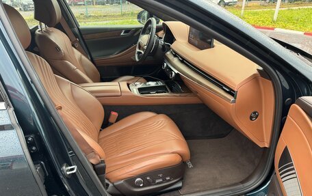 Genesis G80, 2021 год, 5 900 000 рублей, 3 фотография