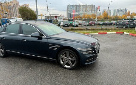 Genesis G80, 2021 год, 5 900 000 рублей, 4 фотография