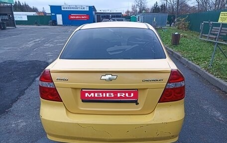 Chevrolet Aveo III, 2008 год, 250 000 рублей, 8 фотография