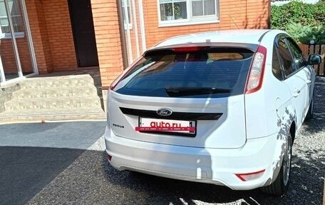 Ford Focus II рестайлинг, 2008 год, 670 000 рублей, 5 фотография