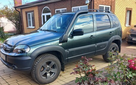 Chevrolet Niva I рестайлинг, 2020 год, 1 050 000 рублей, 2 фотография