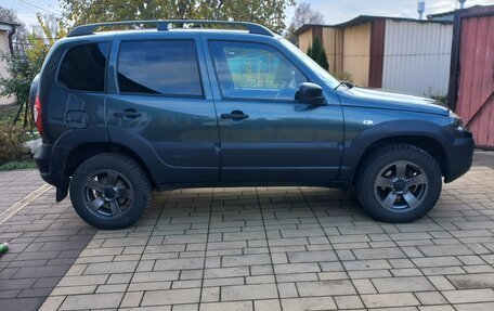 Chevrolet Niva I рестайлинг, 2020 год, 1 050 000 рублей, 3 фотография