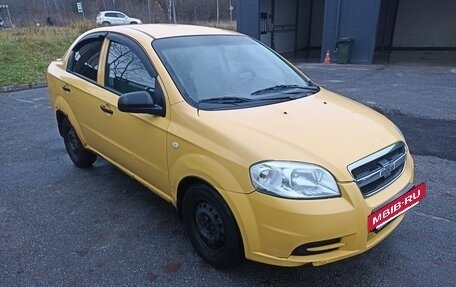 Chevrolet Aveo III, 2008 год, 250 000 рублей, 6 фотография